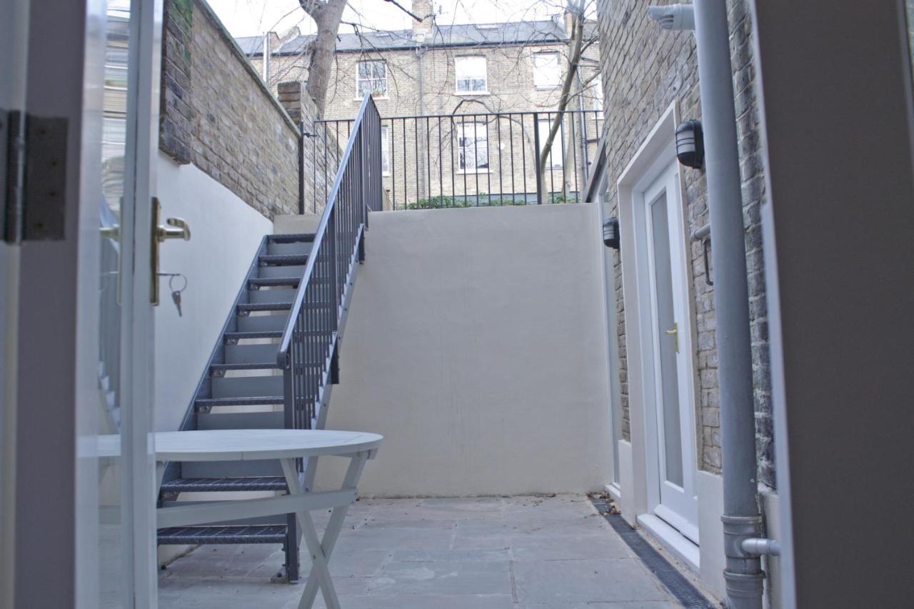 Oxford Gardens Apartments Londres Exterior foto