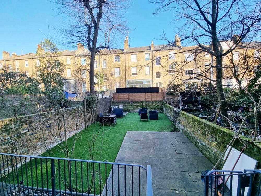 Oxford Gardens Apartments Londres Exterior foto