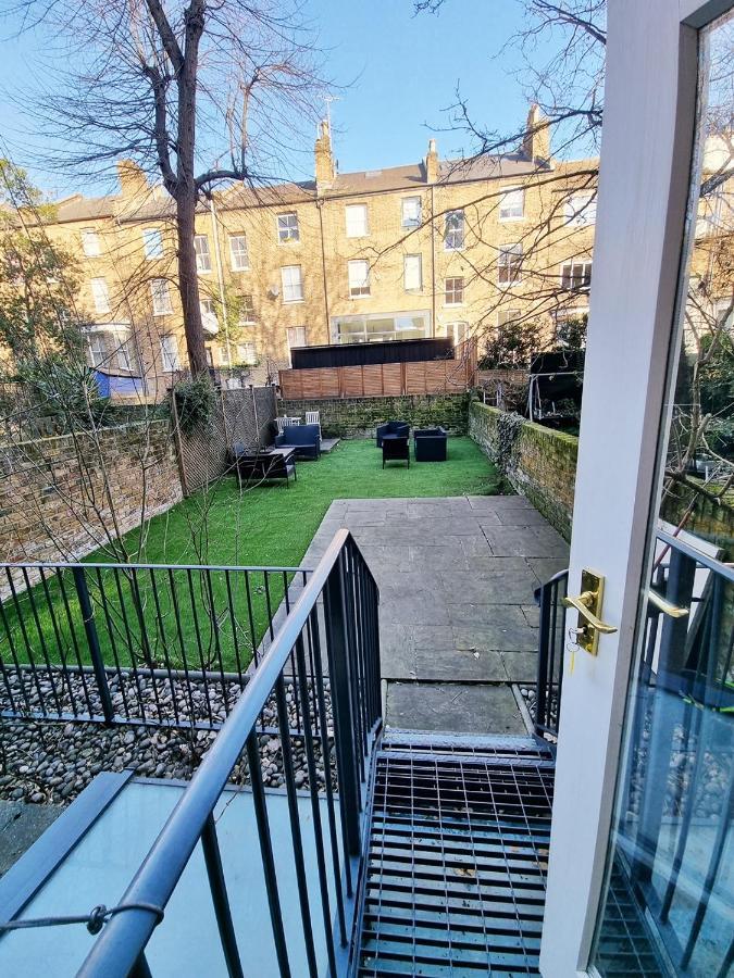 Oxford Gardens Apartments Londres Exterior foto